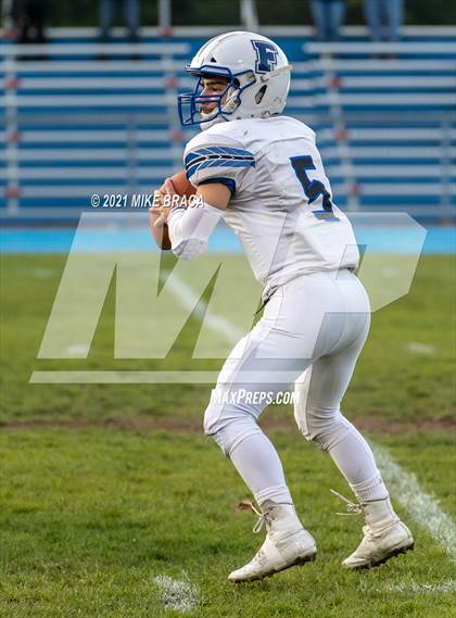 Thumbnail 3 in Fairhaven @ Seekonk (MIAA South Coast Conference Gold Division Final) photogallery.