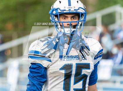 Thumbnail 2 in Fairhaven @ Seekonk (MIAA South Coast Conference Gold Division Final) photogallery.