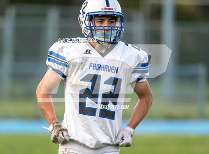 Thumbnail 3 in Fairhaven @ Seekonk (MIAA South Coast Conference Gold Division Final) photogallery.