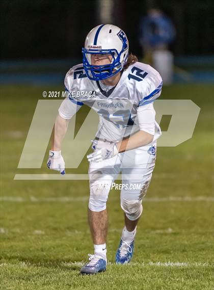 Thumbnail 2 in Fairhaven @ Seekonk (MIAA South Coast Conference Gold Division Final) photogallery.
