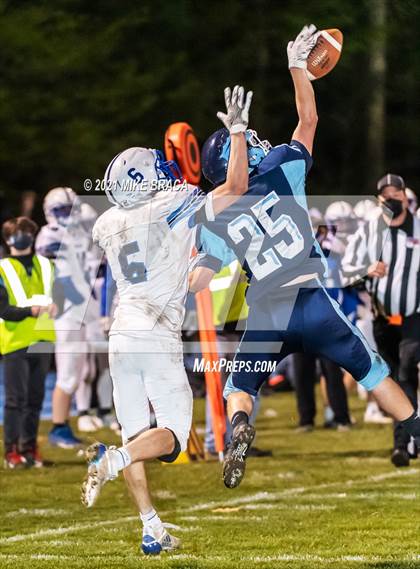 Thumbnail 2 in Fairhaven @ Seekonk (MIAA South Coast Conference Gold Division Final) photogallery.