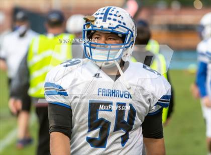Thumbnail 1 in Fairhaven @ Seekonk (MIAA South Coast Conference Gold Division Final) photogallery.