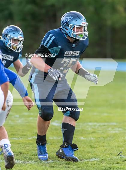 Thumbnail 1 in Fairhaven @ Seekonk (MIAA South Coast Conference Gold Division Final) photogallery.