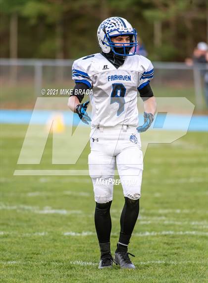 Thumbnail 2 in Fairhaven @ Seekonk (MIAA South Coast Conference Gold Division Final) photogallery.