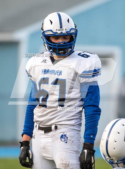 Thumbnail 2 in Fairhaven @ Seekonk (MIAA South Coast Conference Gold Division Final) photogallery.