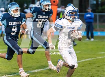 Thumbnail 1 in Fairhaven @ Seekonk (MIAA South Coast Conference Gold Division Final) photogallery.