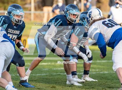 Thumbnail 2 in Fairhaven @ Seekonk (MIAA South Coast Conference Gold Division Final) photogallery.
