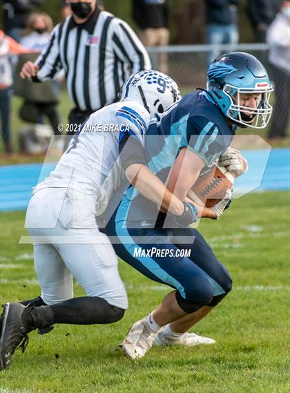 Thumbnail 3 in Fairhaven @ Seekonk (MIAA South Coast Conference Gold Division Final) photogallery.