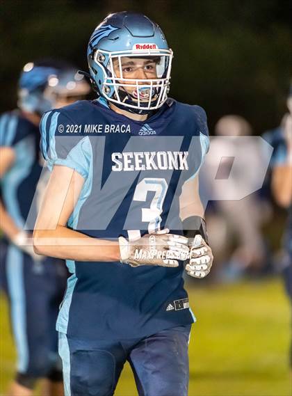 Thumbnail 3 in Fairhaven @ Seekonk (MIAA South Coast Conference Gold Division Final) photogallery.