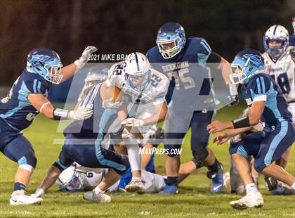 Thumbnail 1 in Fairhaven @ Seekonk (MIAA South Coast Conference Gold Division Final) photogallery.