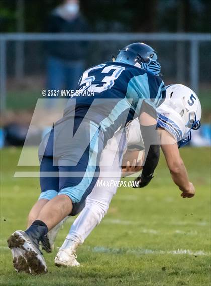 Thumbnail 2 in Fairhaven @ Seekonk (MIAA South Coast Conference Gold Division Final) photogallery.