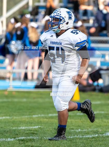 Thumbnail 1 in Fairhaven @ Seekonk (MIAA South Coast Conference Gold Division Final) photogallery.