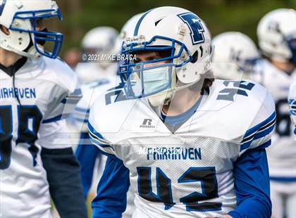 Thumbnail 2 in Fairhaven @ Seekonk (MIAA South Coast Conference Gold Division Final) photogallery.