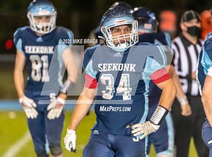 Thumbnail 3 in Fairhaven @ Seekonk (MIAA South Coast Conference Gold Division Final) photogallery.