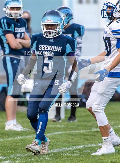 Thumbnail 2 in Fairhaven @ Seekonk (MIAA South Coast Conference Gold Division Final) photogallery.