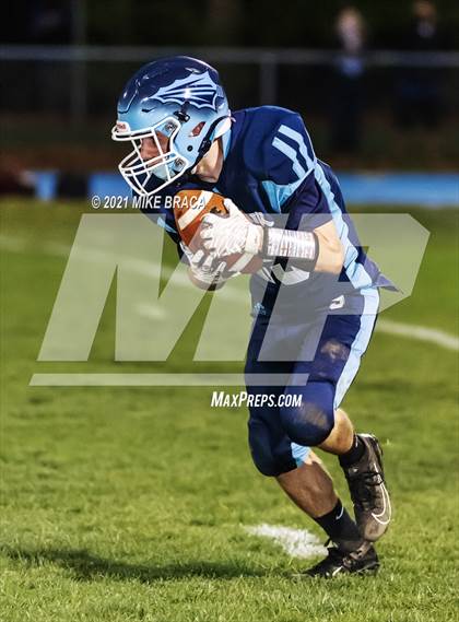 Thumbnail 2 in Fairhaven @ Seekonk (MIAA South Coast Conference Gold Division Final) photogallery.