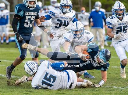 Thumbnail 1 in Fairhaven @ Seekonk (MIAA South Coast Conference Gold Division Final) photogallery.