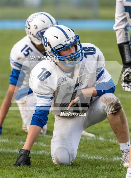 Thumbnail 3 in Fairhaven @ Seekonk (MIAA South Coast Conference Gold Division Final) photogallery.