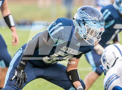 Thumbnail 2 in Fairhaven @ Seekonk (MIAA South Coast Conference Gold Division Final) photogallery.