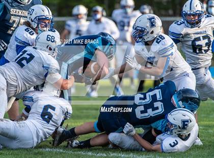 Thumbnail 1 in Fairhaven @ Seekonk (MIAA South Coast Conference Gold Division Final) photogallery.