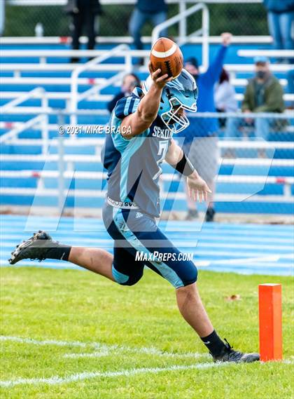 Thumbnail 3 in Fairhaven @ Seekonk (MIAA South Coast Conference Gold Division Final) photogallery.
