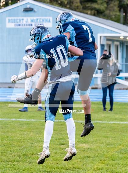 Thumbnail 2 in Fairhaven @ Seekonk (MIAA South Coast Conference Gold Division Final) photogallery.