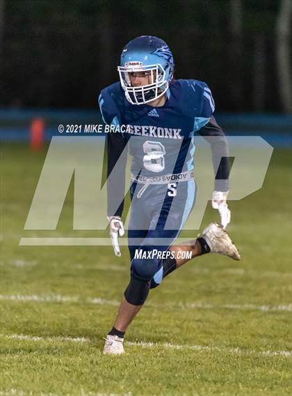 Thumbnail 3 in Fairhaven @ Seekonk (MIAA South Coast Conference Gold Division Final) photogallery.