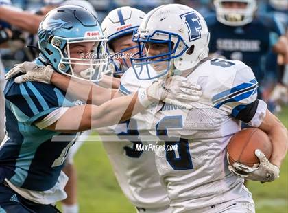 Thumbnail 1 in Fairhaven @ Seekonk (MIAA South Coast Conference Gold Division Final) photogallery.