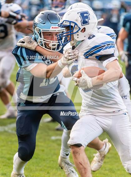 Thumbnail 2 in Fairhaven @ Seekonk (MIAA South Coast Conference Gold Division Final) photogallery.