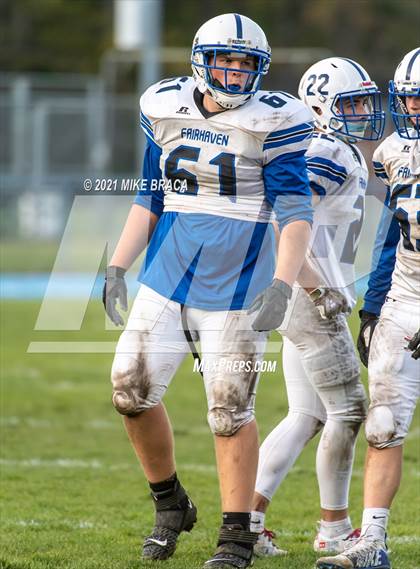 Thumbnail 1 in Fairhaven @ Seekonk (MIAA South Coast Conference Gold Division Final) photogallery.