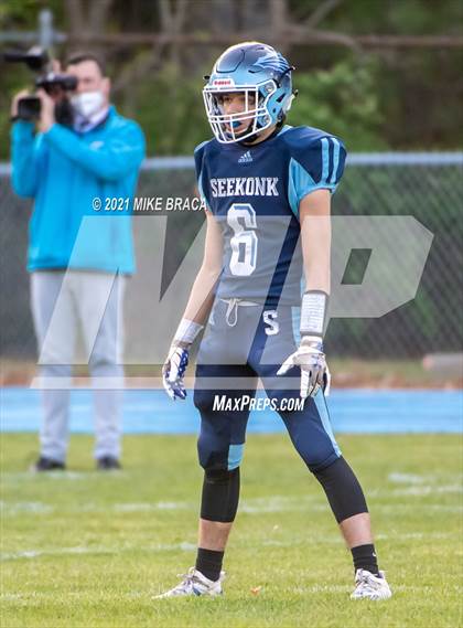 Thumbnail 1 in Fairhaven @ Seekonk (MIAA South Coast Conference Gold Division Final) photogallery.