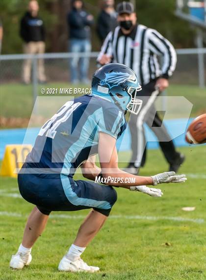 Thumbnail 1 in Fairhaven @ Seekonk (MIAA South Coast Conference Gold Division Final) photogallery.
