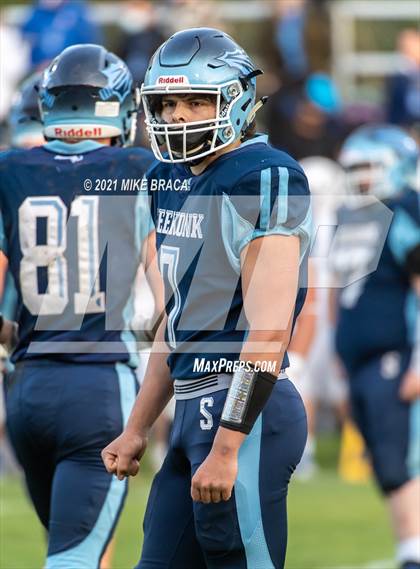 Thumbnail 2 in Fairhaven @ Seekonk (MIAA South Coast Conference Gold Division Final) photogallery.