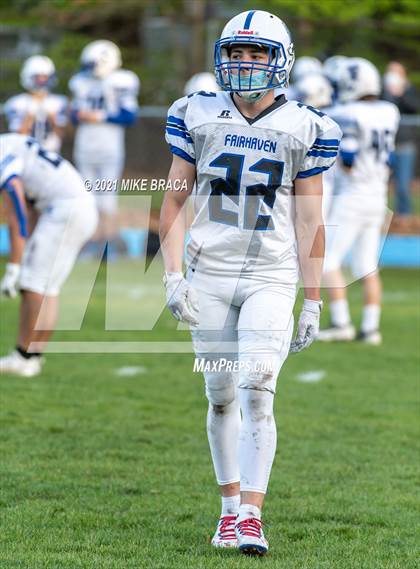 Thumbnail 2 in Fairhaven @ Seekonk (MIAA South Coast Conference Gold Division Final) photogallery.