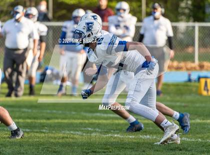 Thumbnail 1 in Fairhaven @ Seekonk (MIAA South Coast Conference Gold Division Final) photogallery.