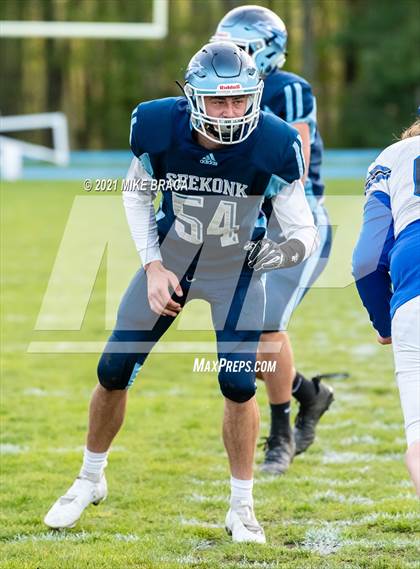 Thumbnail 2 in Fairhaven @ Seekonk (MIAA South Coast Conference Gold Division Final) photogallery.