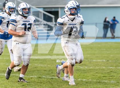 Thumbnail 3 in Fairhaven @ Seekonk (MIAA South Coast Conference Gold Division Final) photogallery.