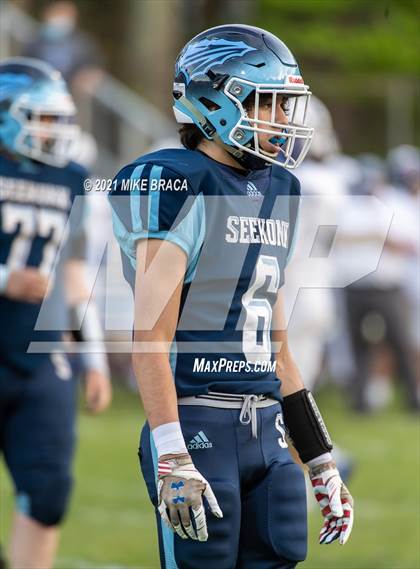 Thumbnail 3 in Fairhaven @ Seekonk (MIAA South Coast Conference Gold Division Final) photogallery.