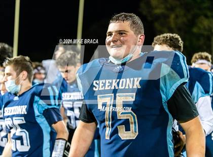 Thumbnail 1 in Fairhaven @ Seekonk (MIAA South Coast Conference Gold Division Final) photogallery.