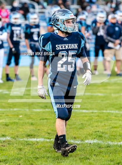 Thumbnail 2 in Fairhaven @ Seekonk (MIAA South Coast Conference Gold Division Final) photogallery.