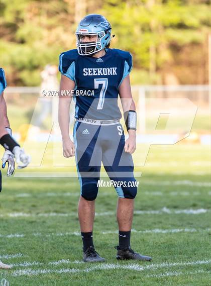 Thumbnail 2 in Fairhaven @ Seekonk (MIAA South Coast Conference Gold Division Final) photogallery.