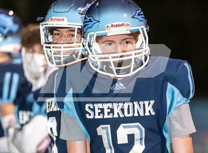 Thumbnail 1 in Fairhaven @ Seekonk (MIAA South Coast Conference Gold Division Final) photogallery.