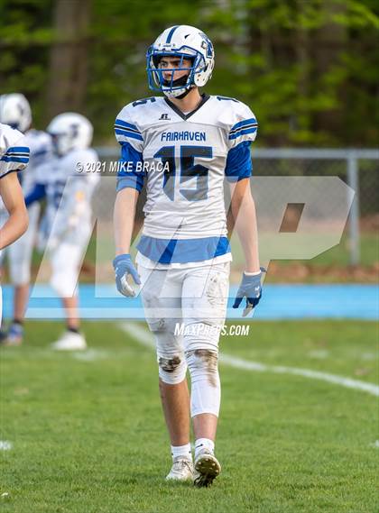 Thumbnail 1 in Fairhaven @ Seekonk (MIAA South Coast Conference Gold Division Final) photogallery.