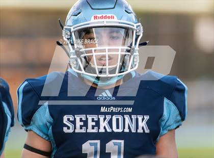 Thumbnail 1 in Fairhaven @ Seekonk (MIAA South Coast Conference Gold Division Final) photogallery.