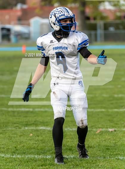Thumbnail 2 in Fairhaven @ Seekonk (MIAA South Coast Conference Gold Division Final) photogallery.