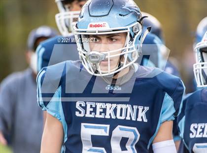 Thumbnail 3 in Fairhaven @ Seekonk (MIAA South Coast Conference Gold Division Final) photogallery.