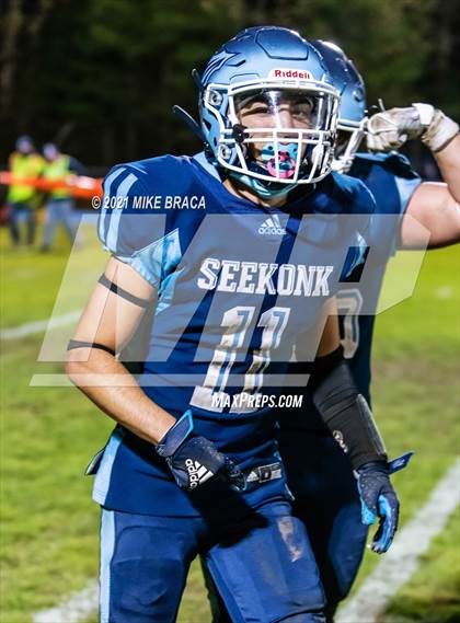 Thumbnail 3 in Fairhaven @ Seekonk (MIAA South Coast Conference Gold Division Final) photogallery.