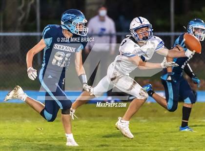 Thumbnail 3 in Fairhaven @ Seekonk (MIAA South Coast Conference Gold Division Final) photogallery.