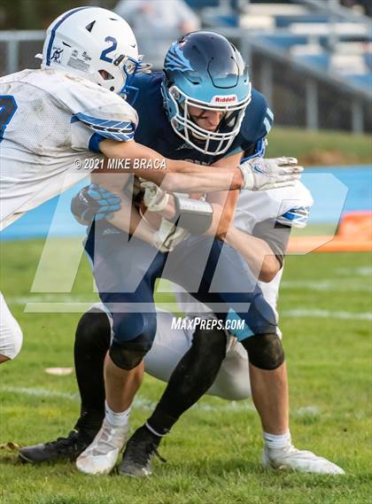 Thumbnail 1 in Fairhaven @ Seekonk (MIAA South Coast Conference Gold Division Final) photogallery.
