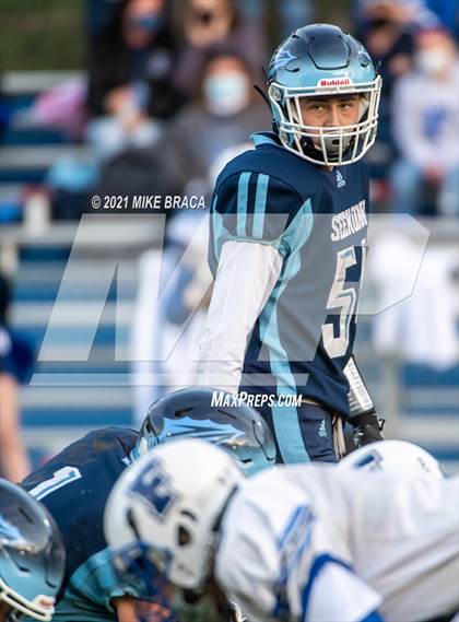 Thumbnail 2 in Fairhaven @ Seekonk (MIAA South Coast Conference Gold Division Final) photogallery.
